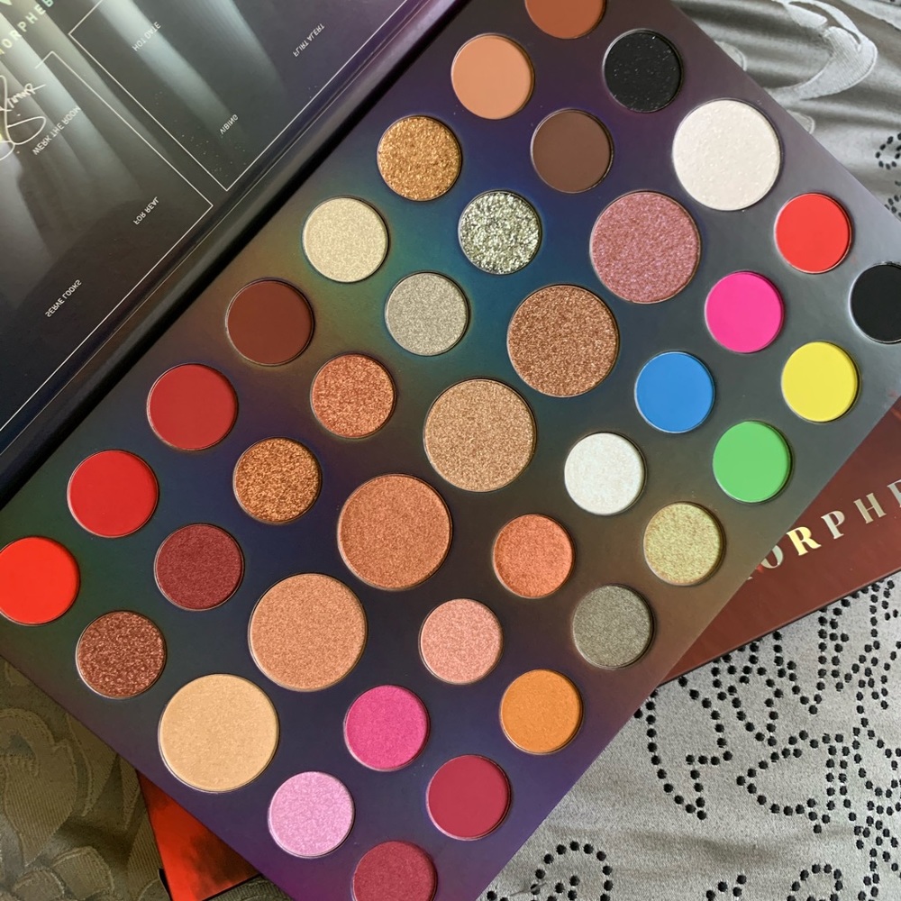 Morphe Hit The Lights